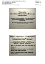 Presentation by Mr. Neuzil, Ministry of Finance