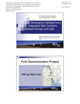 Presentation by Mr. Robert Peacock, Research Associate, School of Criminal Justice, Michigan State University, United States of America