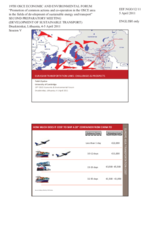 Presentation by Mr. Ziyadov, University of Cambridge