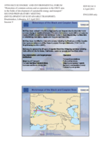 Presentation by Mr. Azer Tagiyev, Regional Expert with Egis International (EU Project), Turkmenistan