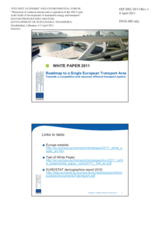 Presentation by Mr. Niall Leonard, Directorate General for Mobility and Transport, European Commission