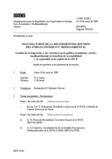 Journal of the 17th Economic and Environmental Forum, Part II, Athens (es)