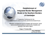 Contribution by Mr. Franz Prusch, Project Manager, International Organization for Migration (IOM), Office in Azerbaijan