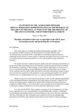 Concluding Statement by Aleksandr Opimakh, Deputy Permanent Representative of the Republic of Belarus to the OSCE