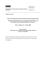 Revitalisation of the Navigation on the Czech Waterways