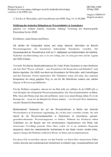 Statement delivered by Gerhard Küntzle, Permanent Mission of the Federal Republic of Germany to the OSCE (de)