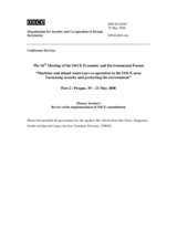 Transport of Dangerous Goods - A Presentation