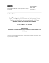 Global Facilitation Partnership for Transportation and Trade - CENTRAL ASIA: Corridor Performance Measurements