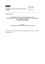 Keynote Speech by Mr. Kristoffersen, Statoil Hydr ASA