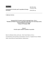 Presentation by Mr. Rytkoenen, Finland