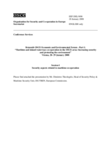 Presentation by Mr. Theologitis, European Commission