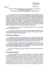 Mr. Basat Oeztuerk, Deputy Director General for Maritime and Aviation Affairs, Ministry of Foreign Affairs, Turkey