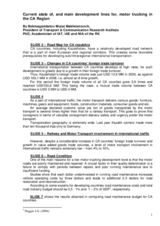 Speech by Murat Bekmagambetov, President, Scientific Research Institute of Transport and Communications, Kazakhstan