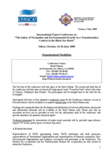 Logistical modalities