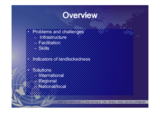 Presentation by Poul Hansen, SITE UNCTAD