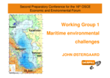 Presentation by John Ostergaard, Director, Oil Spill Training Company Ltd.
