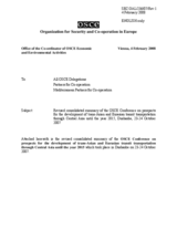 Consolidated Summary