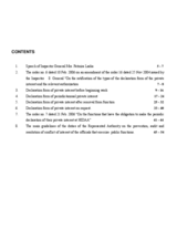 Albania - Commentary - The prevention of conflict of interest in the exercise of public functions (sq)