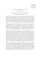 Statement by the Delegation of Albania