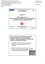 Statement by Mr. Johann Georg Goldammer