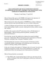 Session 2, Statement 