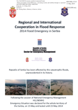 Presentation by Mr. Predrag Maric, Assistant Minister, Head of the Department for Emergency Management, Ministry of Interior