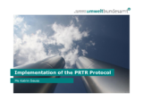Katrin Seuss: Implementation of the PRTR Protocol in Austria 