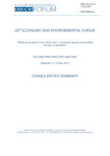 Consolidated Summary