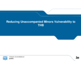 Panel 3: Presentation by Jean-Francois Minet, Attaché, Ministry of Justice, General Directorate Legislation and Fundamental rights, Chair - Bureau of the Interdepartmental Coordination Platform against THB, Belgium