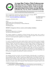 Session 2, Statement  