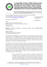 Session 2, Statement  