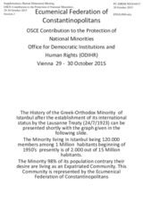 Session 2, Contribution