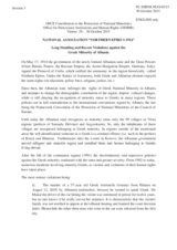 Session 3, Contribution