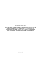 Third Follow-up Meeting, Vienna, 4 November 1986 to 19 January 1989 (it)