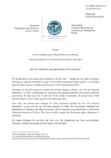 General Contributions