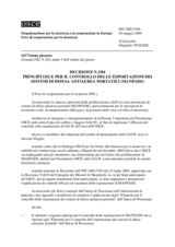 Forum for Security Co-operation Decision No. 3/04 (it)