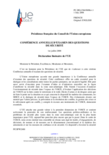 EU Opening Statement (fr)