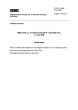 Statement by Belarus