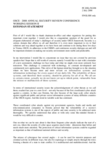 Statement by Estonia