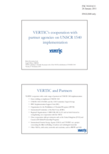 Presentation by Mr. Escauriaza Leal, Legal Officer, VERTIC