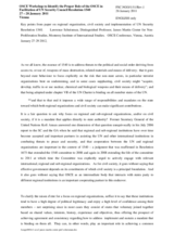 Statement by Mr. Scheinman, James Martin Center for Nonproliferation Studies