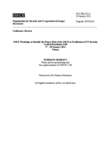 Statement by the Russian Federation