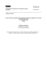 Statement by Mr. Uzunovski, Ministry of Foreign Affairs, the former Yugoslav Republic of Macedonia