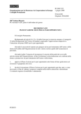 Permanent Council Decision No. 353 - 2000 OSCE Action Plan for Gender Issues (it)