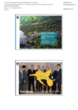 Presentation by Mr. Andreas Beckmann, Managing Director, Danube–Carpathian Programme