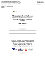 Statement by Mr. Ahdin Orahovac, Mine Action Centre