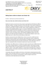  Statement by Mr. Axel Rottlaender, Chief Executive Officer