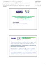 Presentation by Mr. Dmitry Prudtskikh, Manager