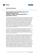 Nubarashen Site Assessment and Feasibility Study