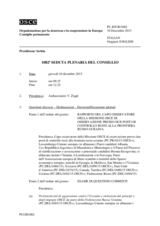 Giornale della 1082a Seduta plenaria del Consiglio permanente